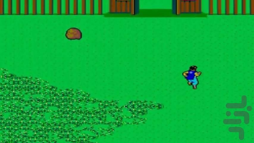 Ninja - عکس بازی موبایلی اندروید