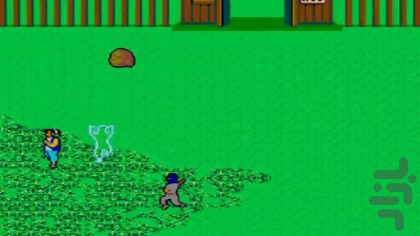 Ninja - عکس بازی موبایلی اندروید