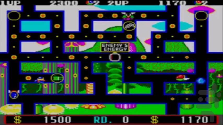 اوپا اوپا سگا - عکس بازی موبایلی اندروید