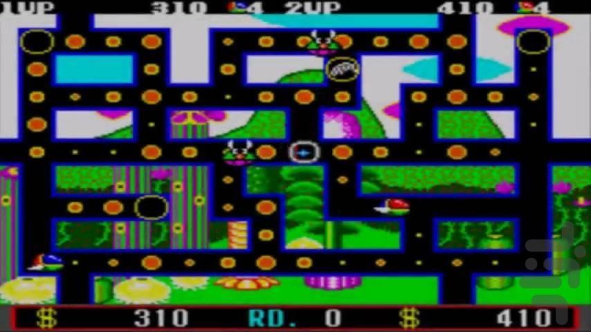 اوپا اوپا سگا - عکس بازی موبایلی اندروید