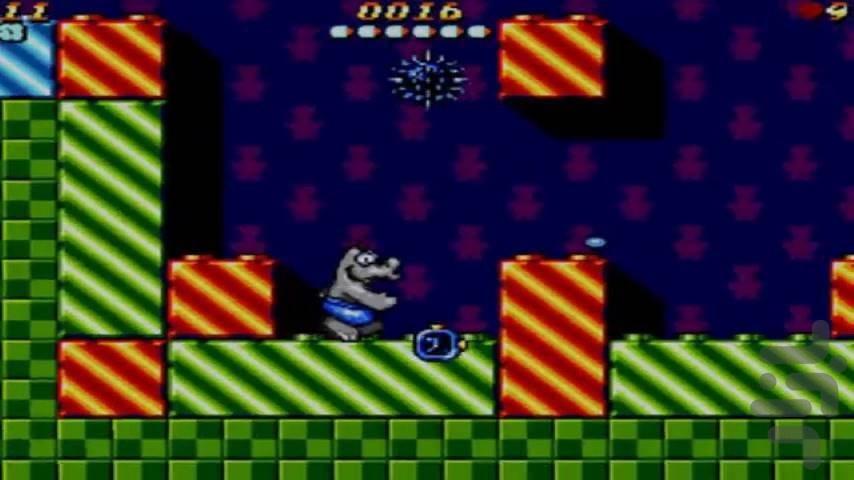 اوتیفانت ها سگا - عکس بازی موبایلی اندروید