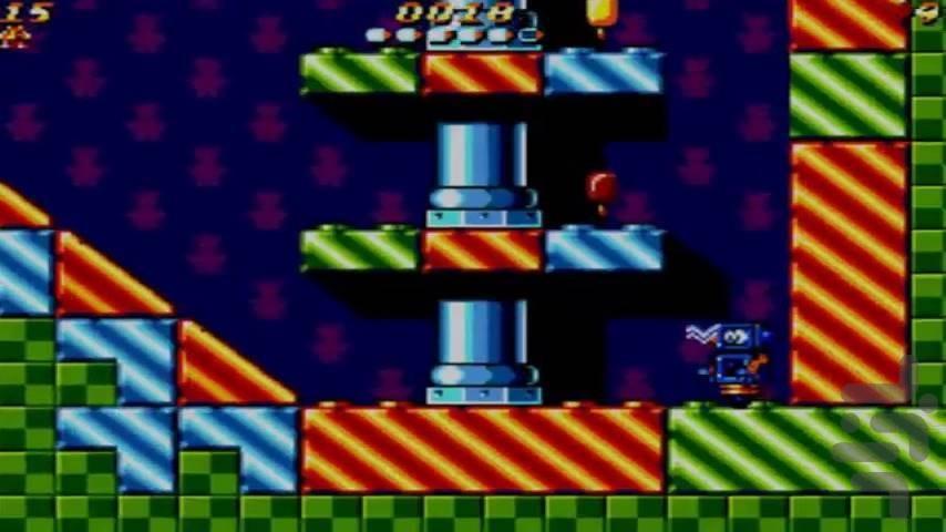 اوتیفانت ها سگا - عکس بازی موبایلی اندروید