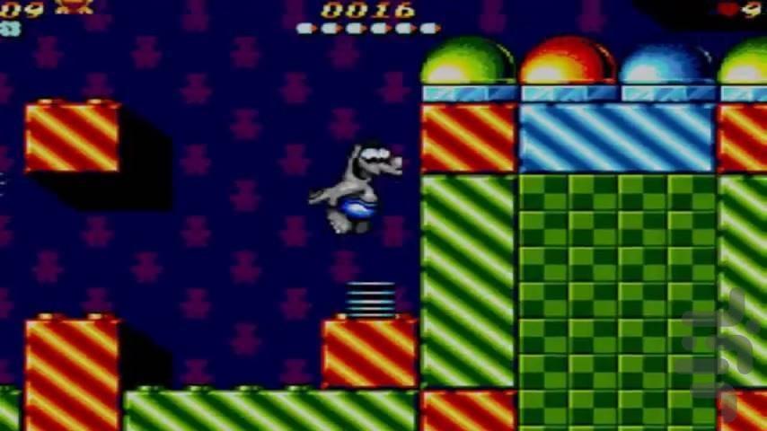 اوتیفانت ها سگا - عکس بازی موبایلی اندروید