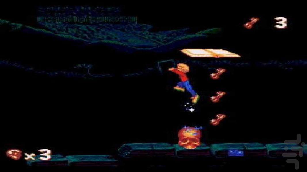 Pagemaster - Gameplay image of android game