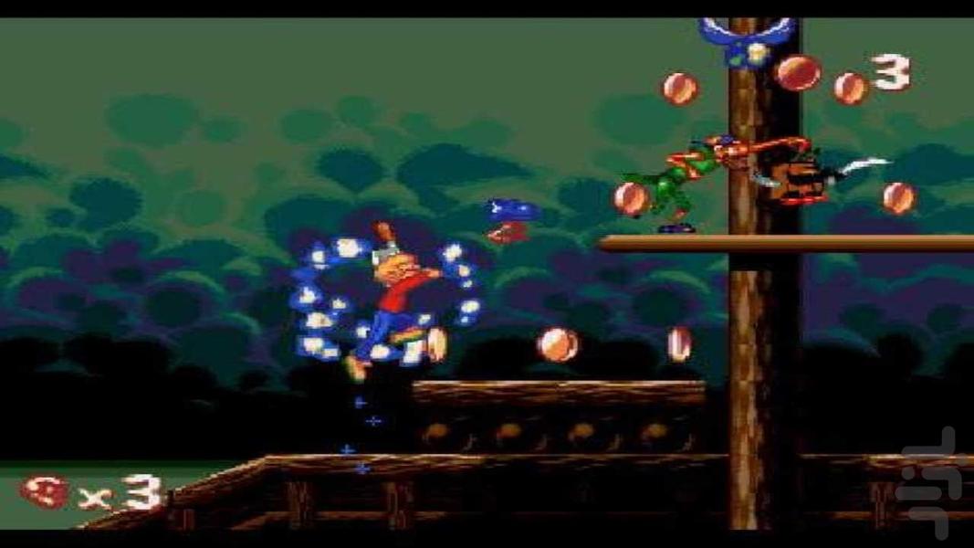 Pagemaster - Gameplay image of android game