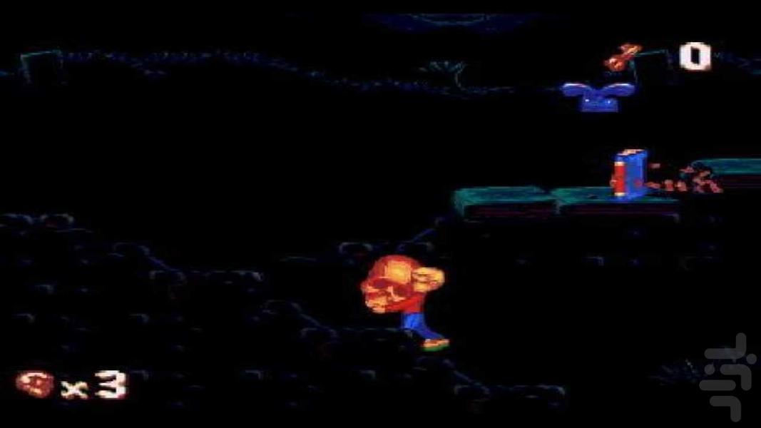 Pagemaster - Gameplay image of android game