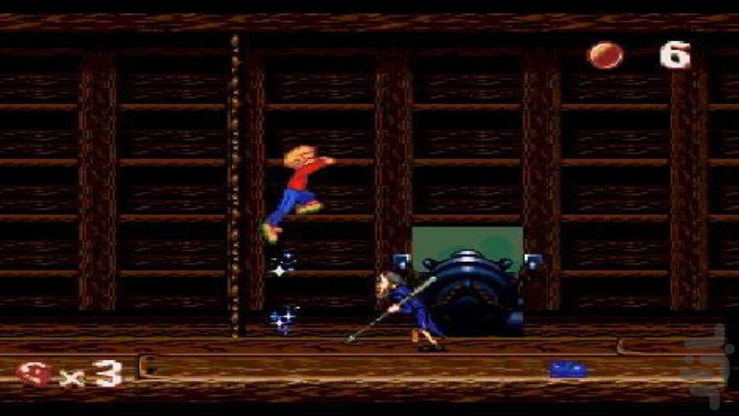 Pagemaster - Gameplay image of android game