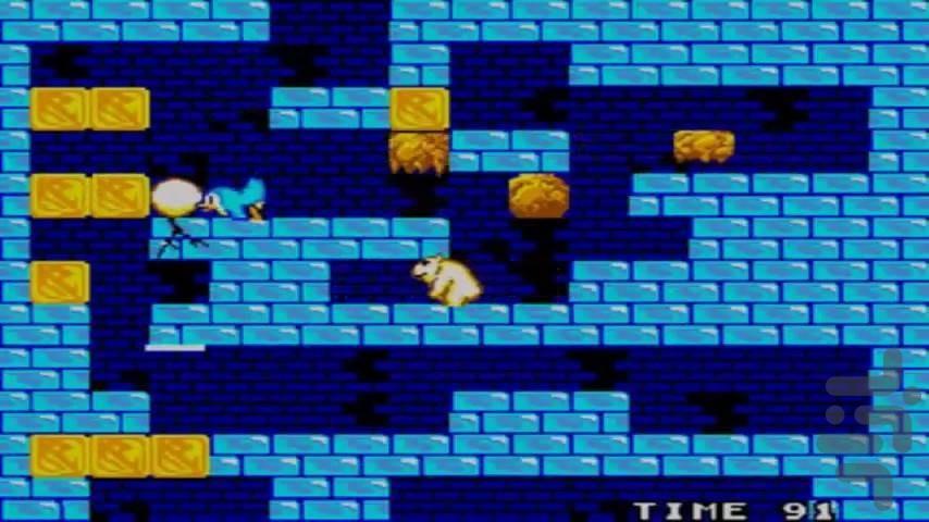 سرزمین پنگوئن ها - عکس بازی موبایلی اندروید