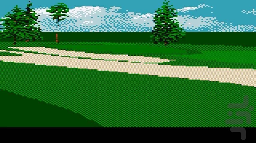 PGA Tour 96 - Gameplay image of android game