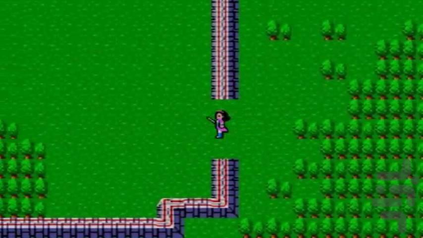 Phantasy Star - Gameplay image of android game