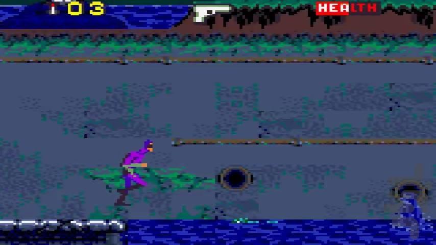 Phantom 2040 - Gameplay image of android game
