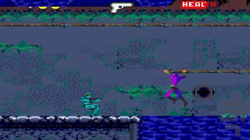 Phantom 2040 - Gameplay image of android game