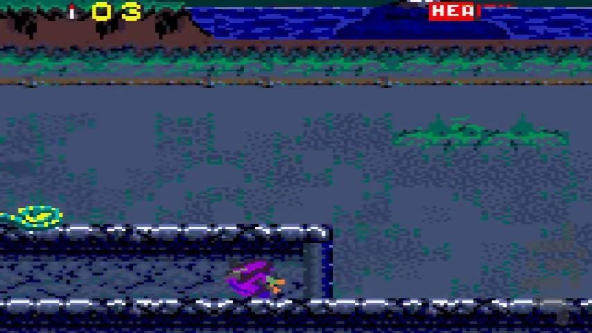 Phantom 2040 - Gameplay image of android game