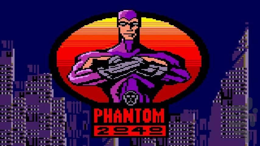 Phantom 2040 - Gameplay image of android game