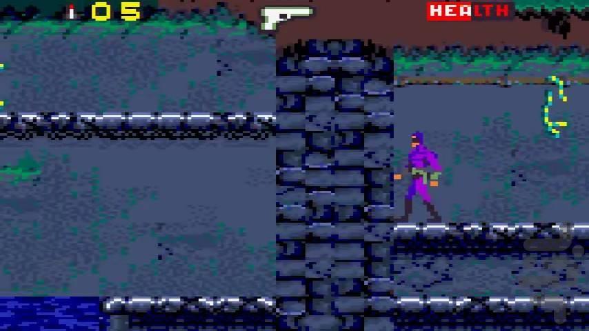 Phantom 2040 - Gameplay image of android game