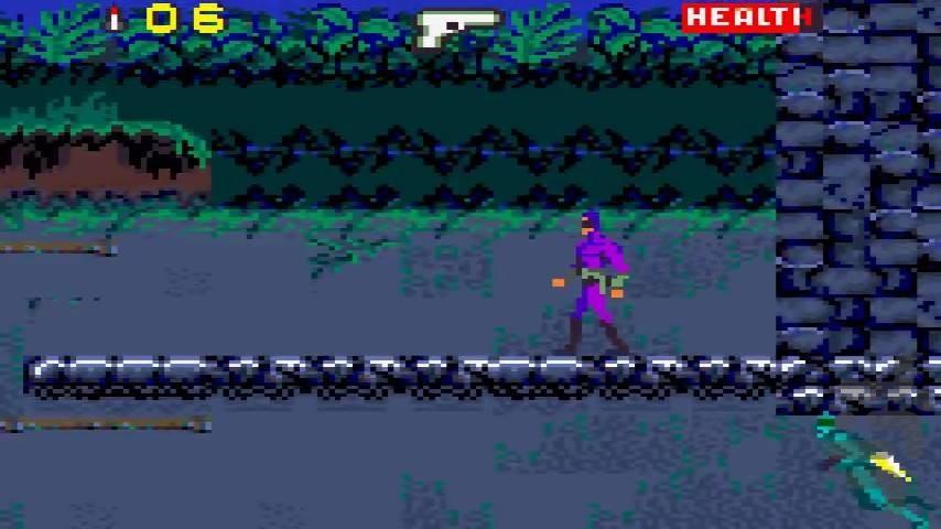 Phantom 2040 - Gameplay image of android game