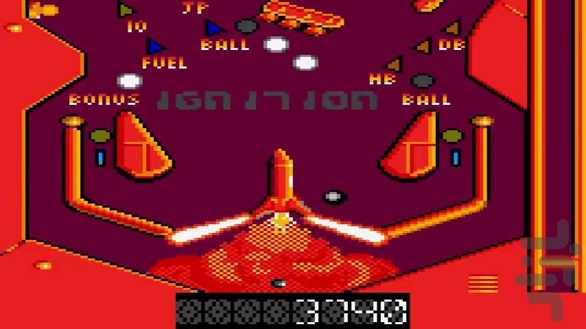 Pinball Dreams - Gameplay image of android game