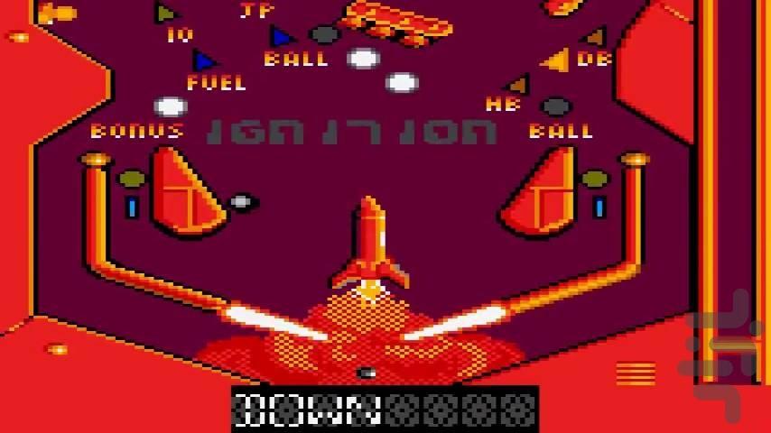 Pinball Dreams - Gameplay image of android game