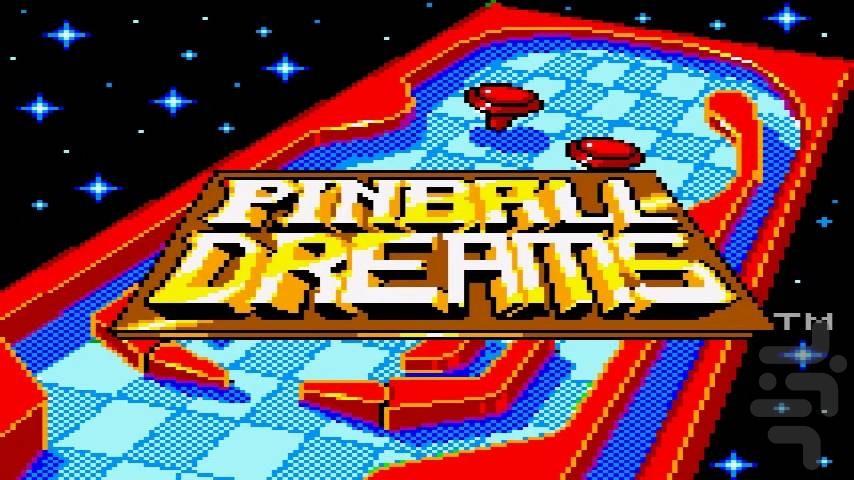 Pinball Dreams - Gameplay image of android game