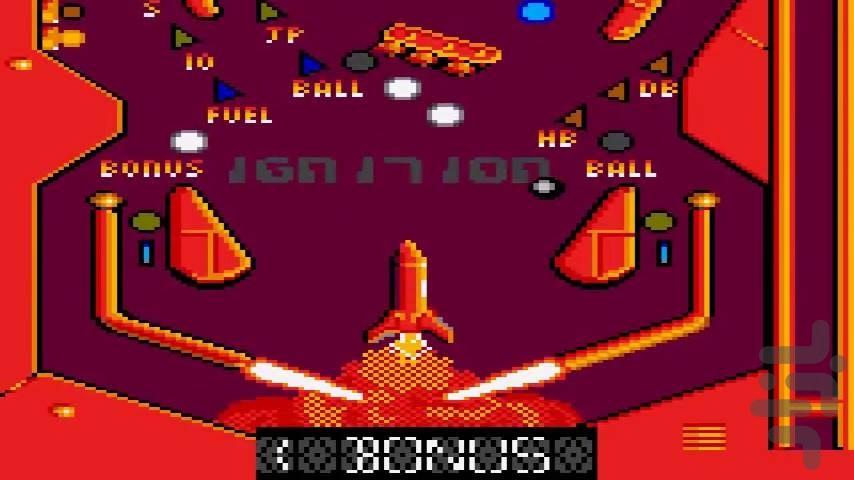 Pinball Dreams - Gameplay image of android game