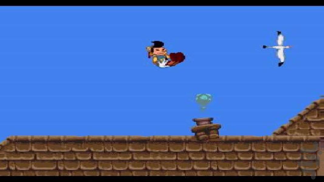 Pinocchio - Gameplay image of android game