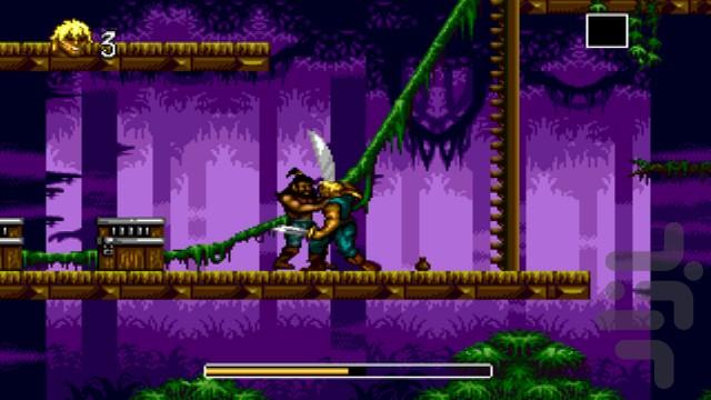 Pirates of Dark Water - Gameplay image of android game