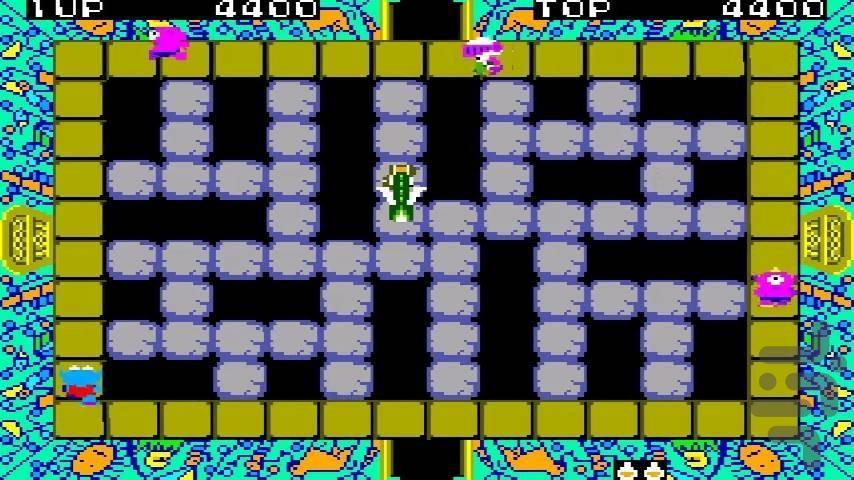 پیت پات سگا - عکس بازی موبایلی اندروید