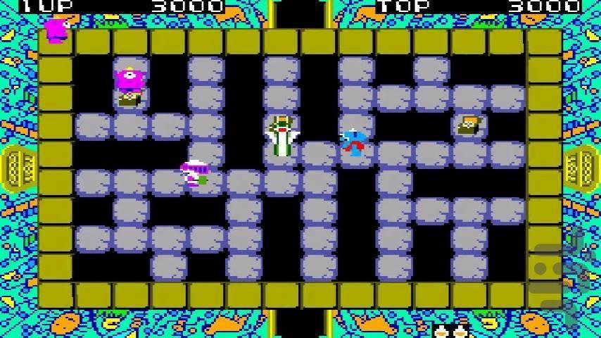 پیت پات سگا - عکس بازی موبایلی اندروید