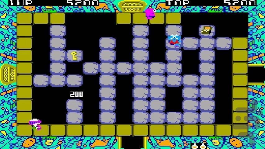 پیت پات سگا - عکس بازی موبایلی اندروید