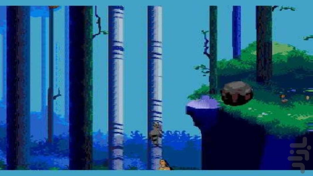 Pocahontas - Gameplay image of android game