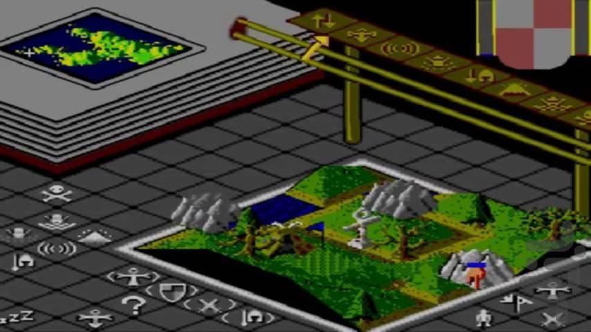 پرجمعیت سگا - عکس بازی موبایلی اندروید