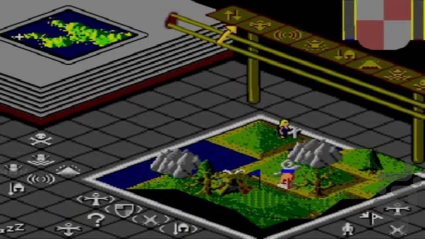 پرجمعیت سگا - عکس بازی موبایلی اندروید