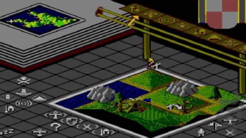 پرجمعیت سگا - عکس بازی موبایلی اندروید