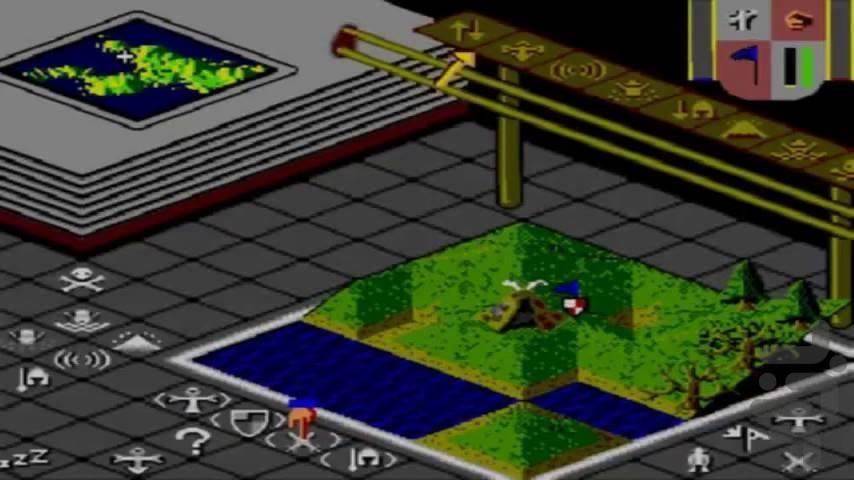 پرجمعیت سگا - عکس بازی موبایلی اندروید