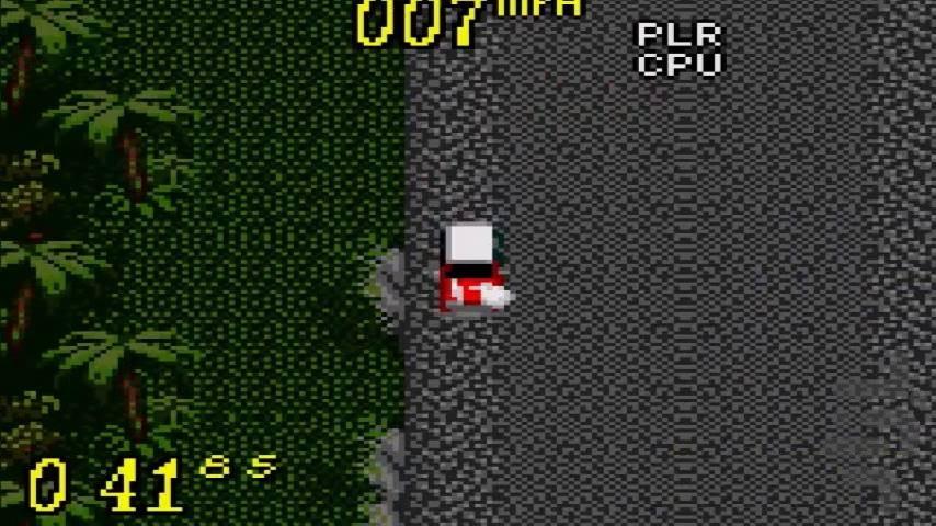 Power Drive - Gameplay image of android game