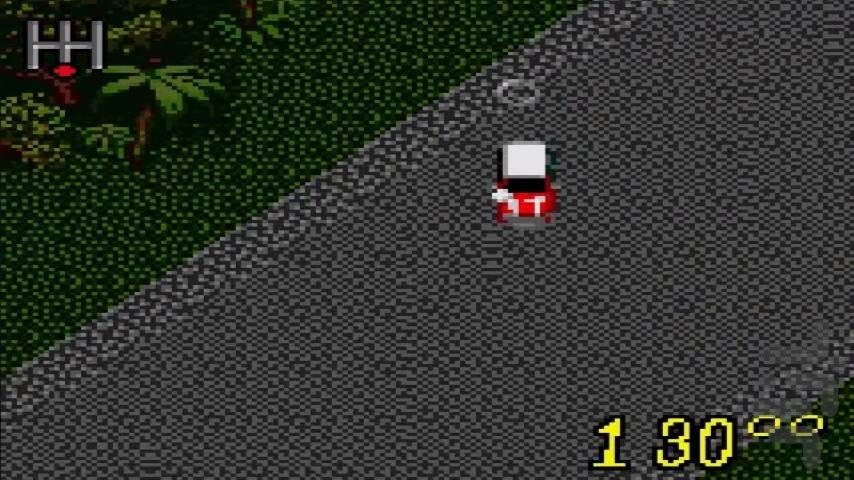 Power Drive - Gameplay image of android game