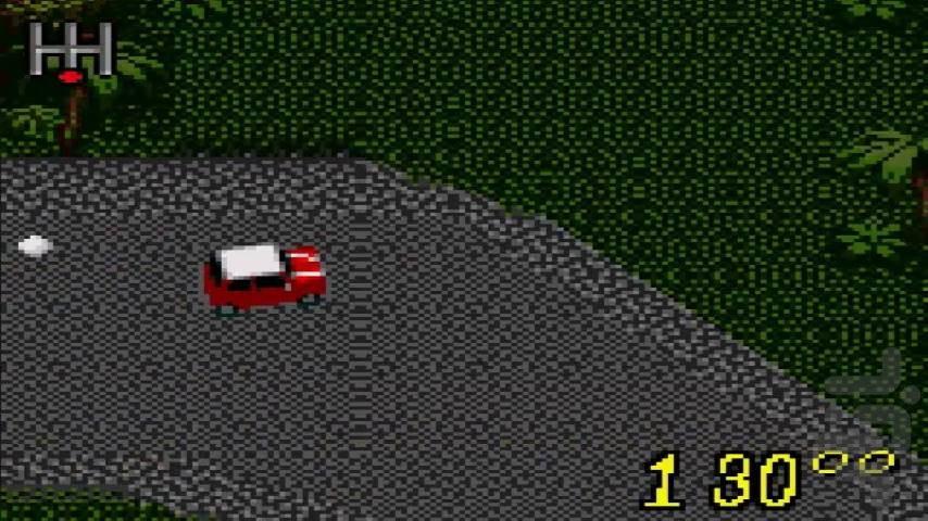 Power Drive - Gameplay image of android game