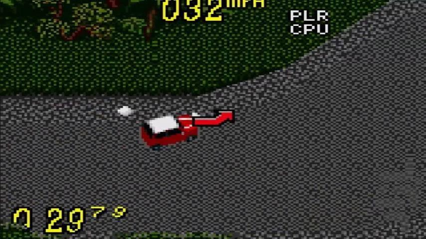 Power Drive - Gameplay image of android game