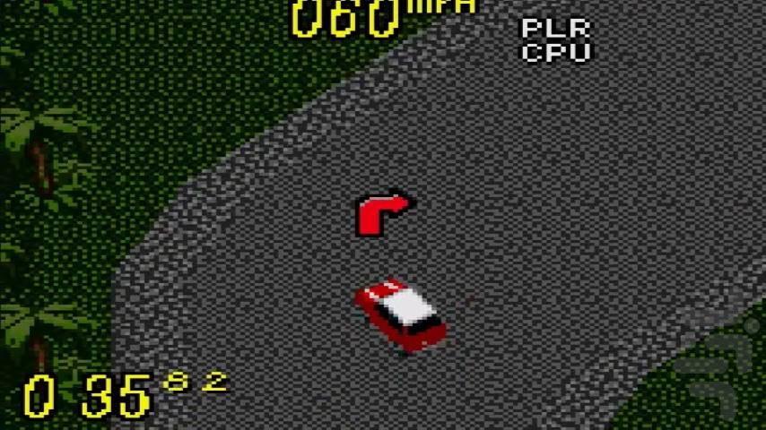 Power Drive - Gameplay image of android game