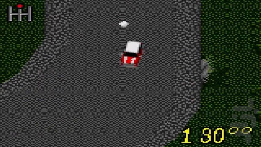 Power Drive - Gameplay image of android game