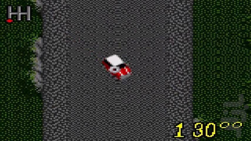 Power Drive - Gameplay image of android game