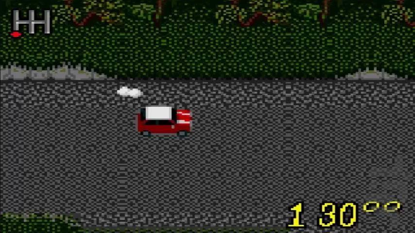 Power Drive - Gameplay image of android game
