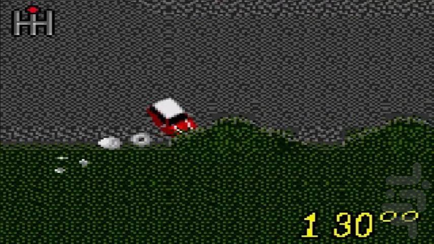 Power Drive - Gameplay image of android game