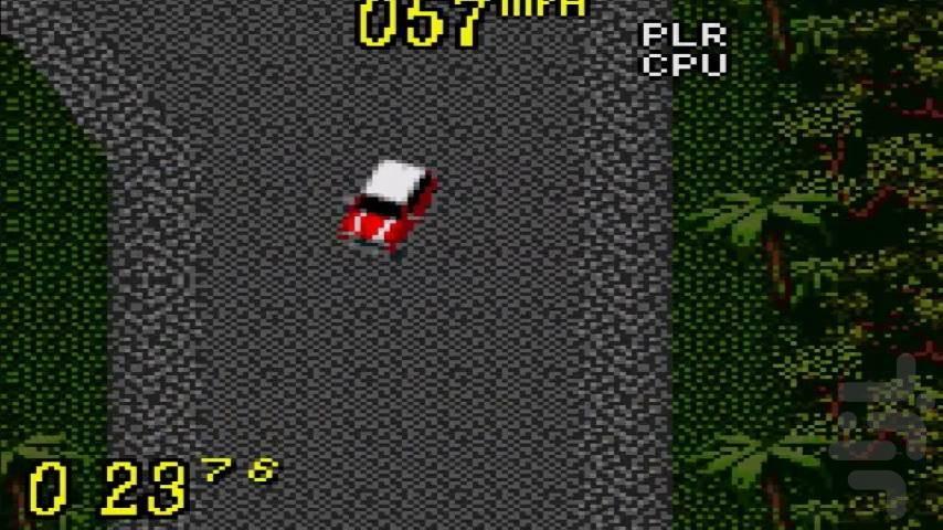 Power Drive - Gameplay image of android game