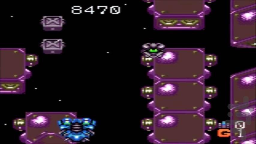 Power Strike II - Gameplay image of android game