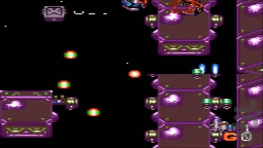 Power Strike II - Gameplay image of android game