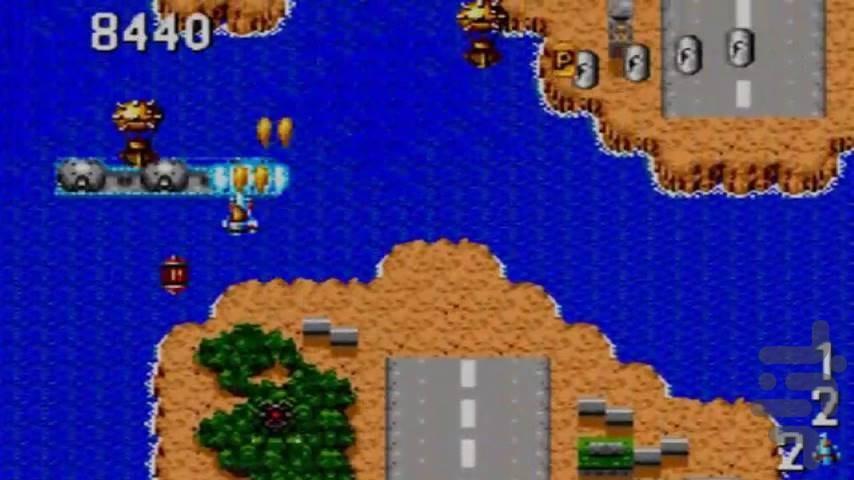 Power Strike II - Gameplay image of android game