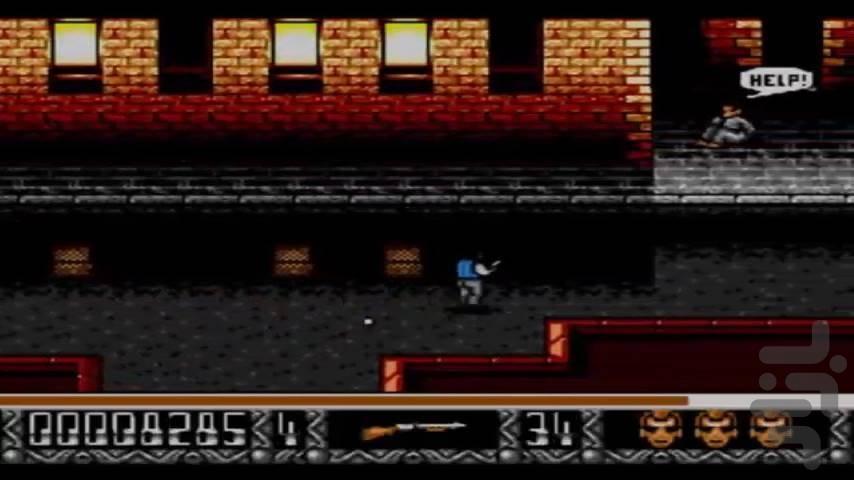 Predator 2 - Gameplay image of android game