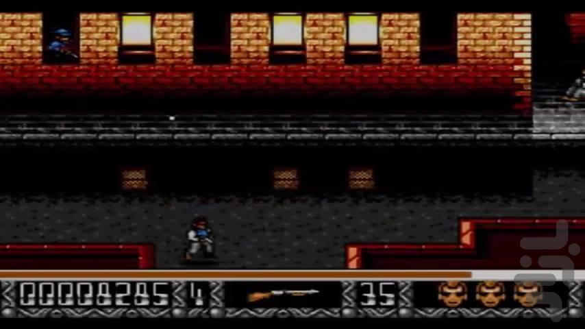 Predator 2 - Gameplay image of android game