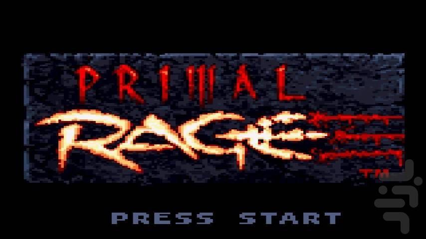 Primal Rage - Gameplay image of android game